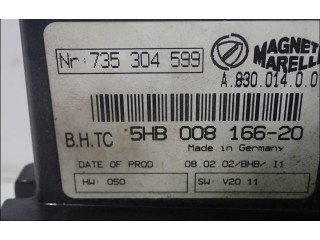 Блок управления климат-контролем Lancia Lybra