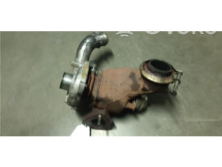 Турбина Peugeot 406 9640668680, GT1549P для двигателя 4HX (DW12TED4/FAP)