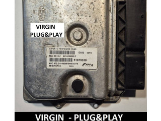 Řídící jednotka MJD8F2.G1, 51879338 Fiat Punto Evo 2011