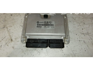 Блок управления двигателя Audi A2