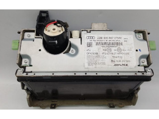 Дисплей 8V0857273M Audi A3 S3 8V