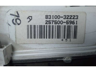 Přístrojová deska Toyota Camry 1990 DENSO