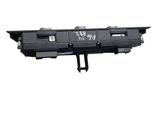 Блок управления климат-контролем 4G0820043AC, A2C81395200   Audi A6 S6 C7 4G