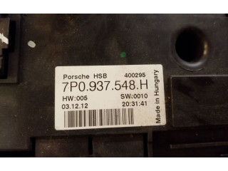 Pojistková skříňka 7P0937548H, 400295 Porsche Cayenne (92A) 2013