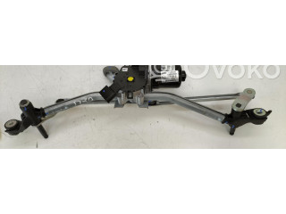 Моторчик дворников 9824784980 Peugeot 2008 II