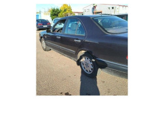 Блок управления центрального замка       Mercedes-Benz E AMG W210