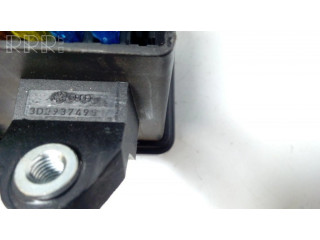 Pojistková skříňka 3D2937615, 3D2937495 Volkswagen Phaeton 2006