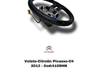 Руль Citroen C4 Grand Picasso 2007 - 2013 года