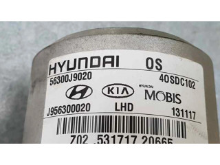 Руль Hyundai Kona  2017- года 56300J9020, J956300020      