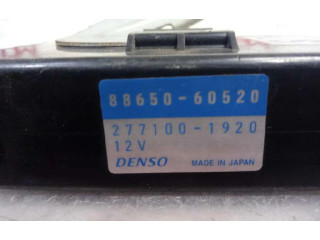 Блок комфорта 8865060520 Toyota Land Cruiser (J120)