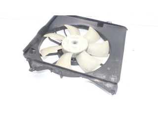 Вентилятор радиатора         Honda CR-Z 