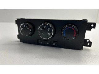 Блок управления климат-контролем 96820197, 0705310022 Chevrolet Captiva