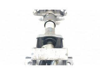 Ось рулевого колеса