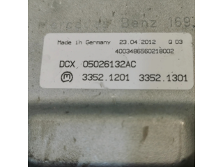 рейка Колонка рулевая 5057548AE, 5026132AC Fiat Freemont