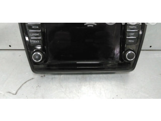 Панель приборов 5E0920751   Skoda Octavia Mk3 (5E)       