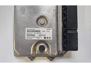 Блок управления двигателя 55267355, MJD8F3.X1 Fiat 500L