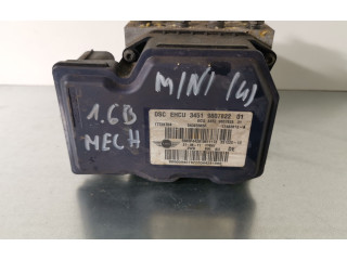 Блок АБС 34519807822   Mini  Cooper Countryman R60  2011-2016 года