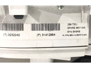 Панель приборов 31412864 Volvo S60