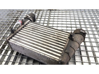 Интеркулер     Audi A6 Allroad C5 