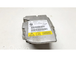Блок подушек безопасности 0285001870, 3424581 BMW X3 E83