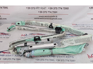 Надувная подушка для крыши Jaguar XF X250