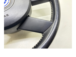 Руль Volkswagen Polo  2002 - 2005 года 6Q0419091F      