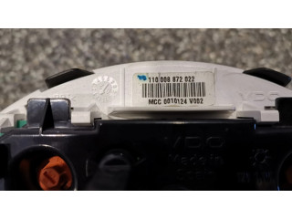 Панель приборов 88458013, 0010124V002   Smart ForTwo I       