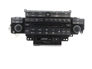 Steuergerät Klimaanlage 28396CG700, M1-1851T Infiniti FX