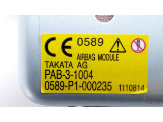 Подушка безопасности пассажира PAB31004 Mazda 3 II