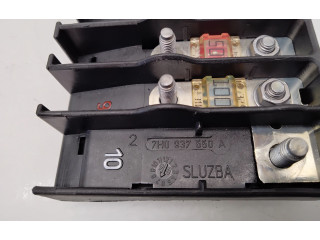 Pojistková skříňka 7H6970187FD Volkswagen Transporter - Caravelle T5 2006