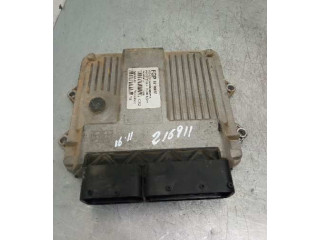 Řídící jednotka 55195817 Fiat Grande Punto 2006