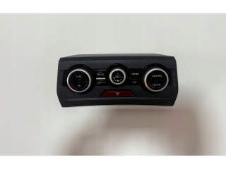 Блок управления климат-контролем 72311FL380, 72311FL380   Subaru XV