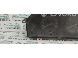 Přístrojová deska  Citroen Berlingo 2002 9635601280  