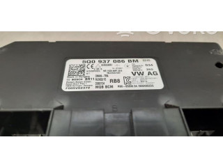 Блок комфорта 5Q0937086BM   Skoda Octavia Mk3 (5E)   