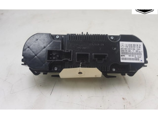 Блок управления климат-контролем A2469003816, A2469003816   Mercedes-Benz GLA W156