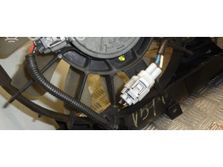 Вентилятор радиатора 16363-26070, 168000-4970 Lexus IS 220D-250-350 2.2