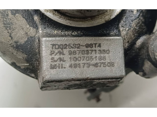 Turbodmychadlo Турбина 4917307508, 100705188 Citroen Berlingo