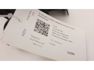 Zpětné zrcátko levé Ford Focus 2008 024440, 21986707B01