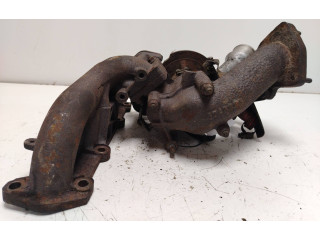 Turbodmychadlo Турбина 46556011, VL209906 Fiat Punto (188)