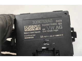 Блок управления 3Q0907530AG, 3Q0907530C Skoda Kodiaq