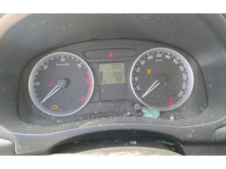Панель приборов 5J0920800C   Skoda Fabia Mk2 (5J)       