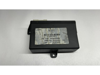 Блок управления заднего тормоза (EMF) 8W832C496BC Jaguar XF X250