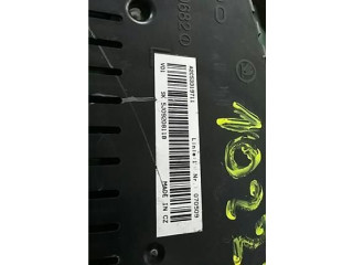 Панель приборов 5J0920811B, A2C53319711 Skoda Fabia Mk2 (5J)