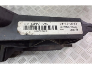 Комплект вентиляторов     8200025636    Renault Vel Satis 