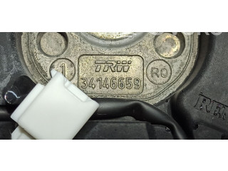 Руль Renault Twingo III  2014 -  года 484004149R, 34146659      