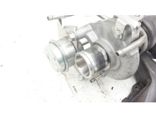 Турбина Renault Clio IV