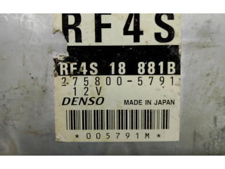 Блок управления двигателя 2758005791   Mazda 323 F