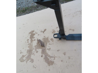 Диффузор 4KE121360 Audi e-tron