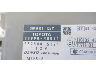 Блок управления 8999048071   Lexus RX 450H