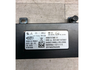 Другие блоки управления / модули 9805727380, 0YN07533R   Citroen C4 Cactus